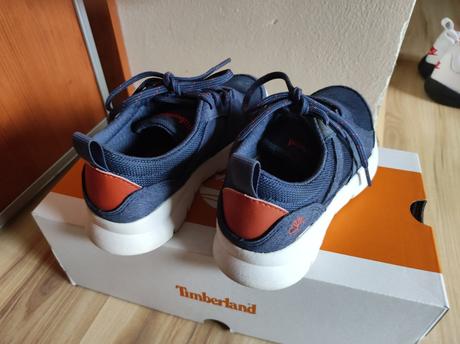 Tenisky timberland veľ 33 modré, timberland,33
