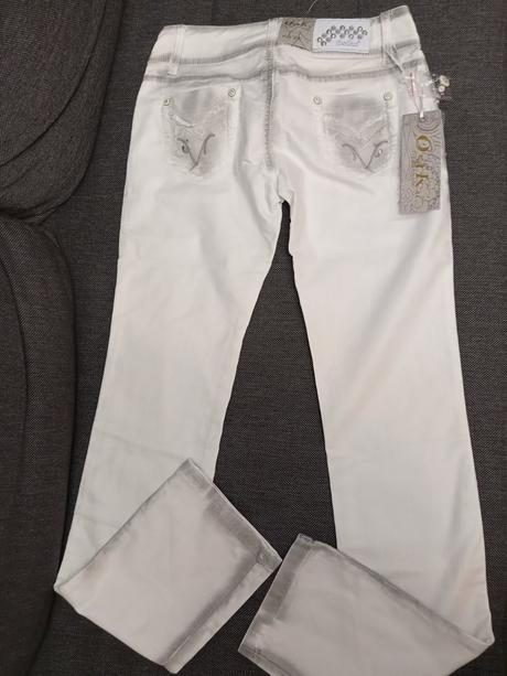 Perfektné rifle, s / xs