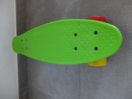 Skateboard, street surfing