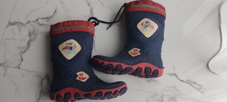 Gumáky 30/31, lupilu,30