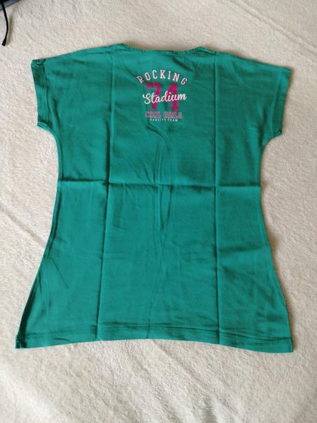 Málo nosené tričko, kik,146