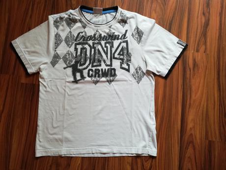 Biele tričko, dognose,158