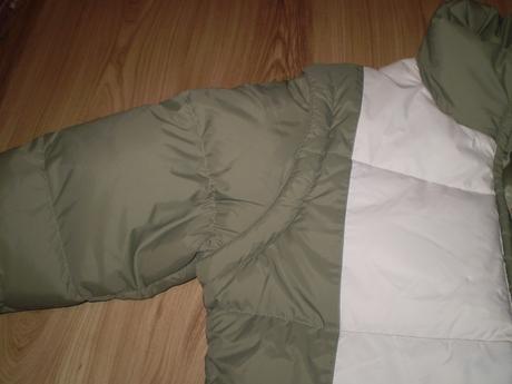 Vesta a vetrovka 2 v 1 nenosená, 38