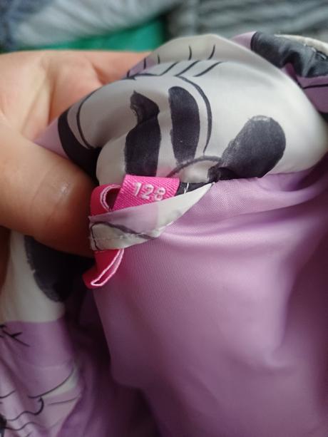 Vesta minie mouse, disney,128