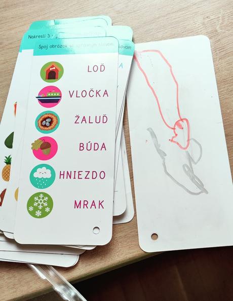 Moje prvé úlohy - písmenká od a do z, 