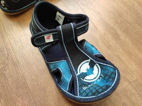 Barefoot papuče ef č.26, 26