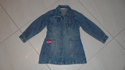 Riflovy kabatik, next,98