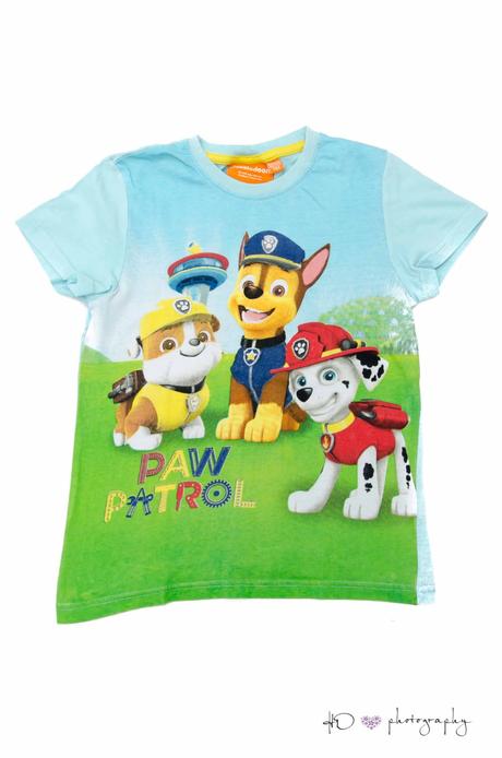 Letné tričká 122/128, 122