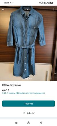 Rifllove saty orsay, orsay,34