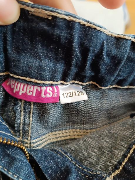 Riflové kraťasy, pepperts,122