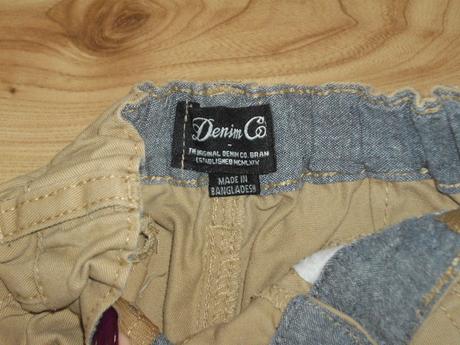 Nohavice, denim co,86
