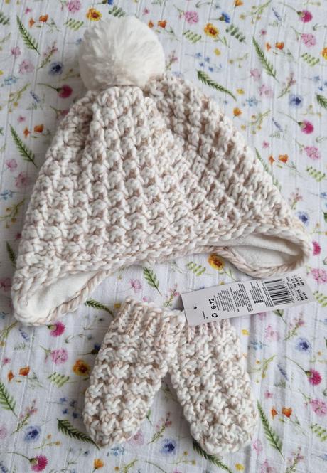 Zimná čiapočka, f&f,74