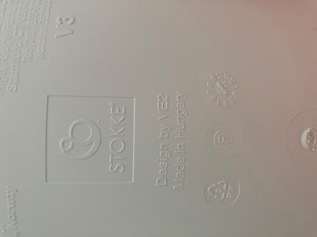 Stokke flexi bath lehátko do vaničky, 