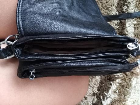 Pánska taška cez rameno,