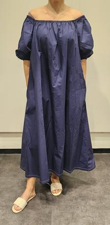 Šaty bavlnené s/m, c&a,m