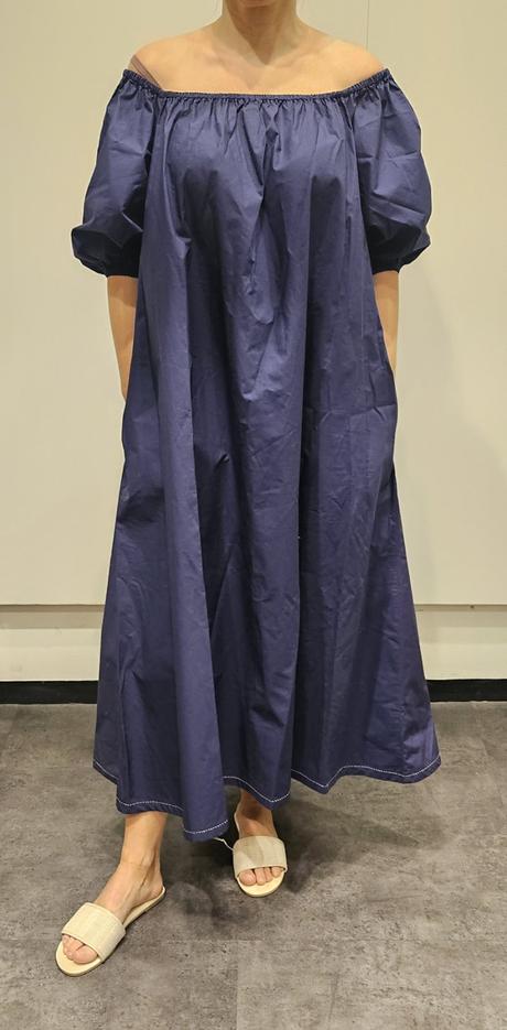 Šaty bavlnené s/m, c&a,m