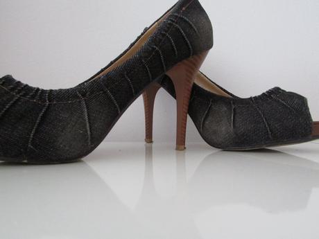 Riflové lodičky, 39