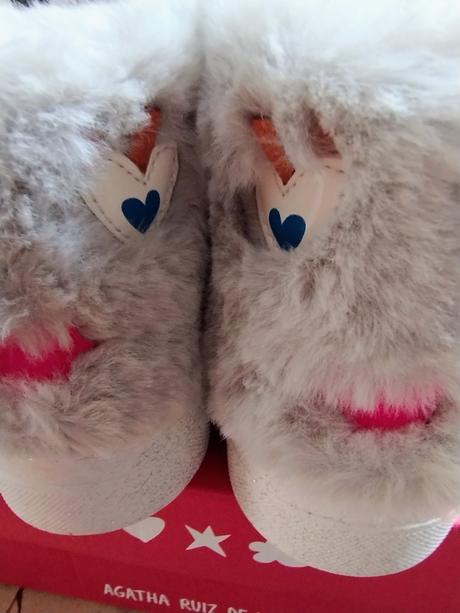 Topánky zn. agatha ruiz de la prada, 35