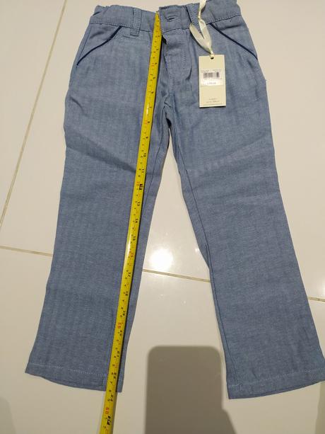 Mothercare nohavice 4r-104cm chlapec, mothercare,104