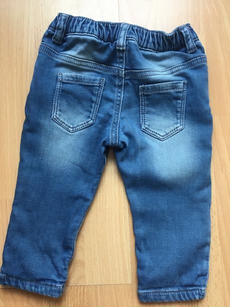 Zateplené rifle, f&f,74