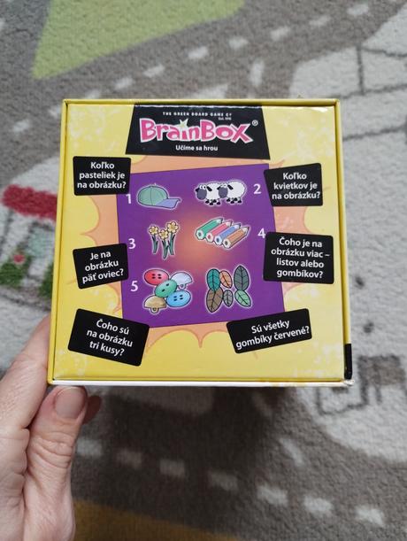 Brainbox moje prve obrazky, 