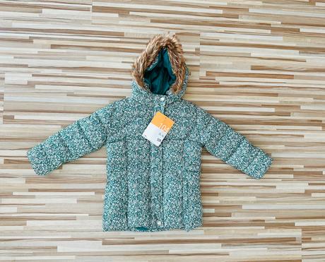 Krásna zimná bunda, kiki&koko,104