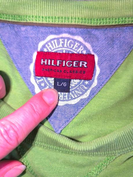 Pánske tričko, tommy hilfiger,xxl