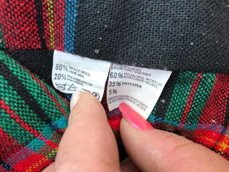 Krásny retro kabát, 40