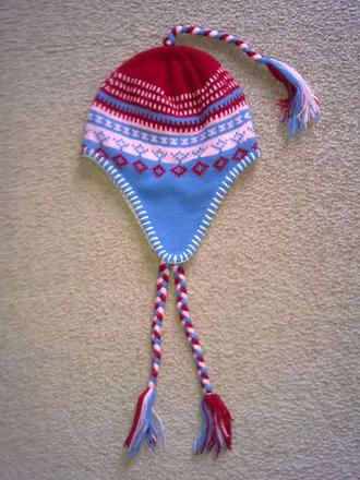 Farebná ušianka, 158