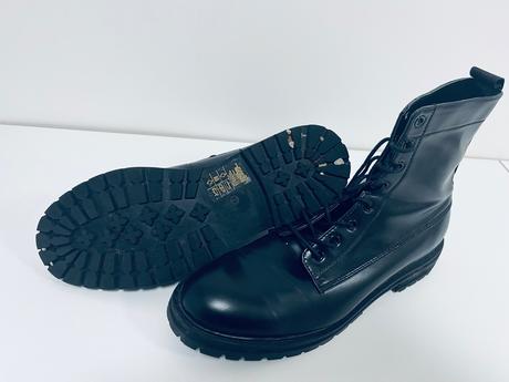 Šnurovacie čižmy vel 44, h&m,44