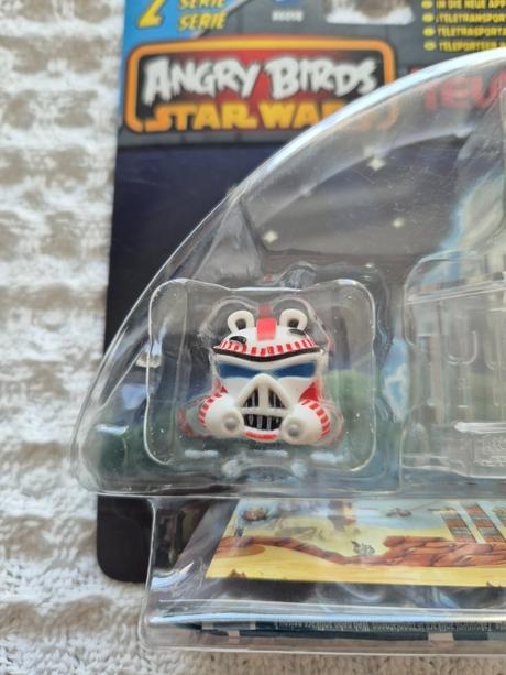 Angry birds star wars telepods, 