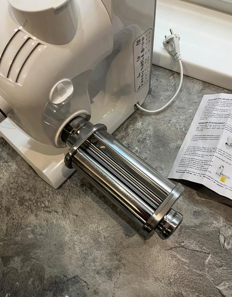 Sada na cestoviny cofun pre bosch mum 2 a 5, bosch