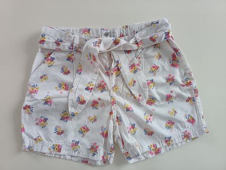 Kraťasy hm, h&m,134