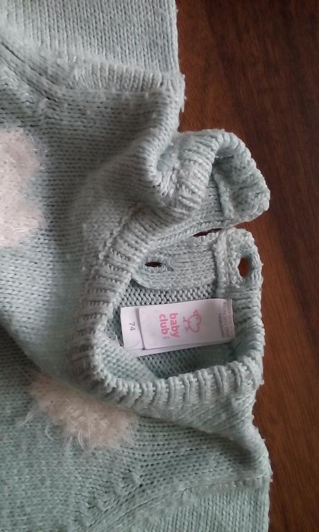 Svetrík, baby club,74