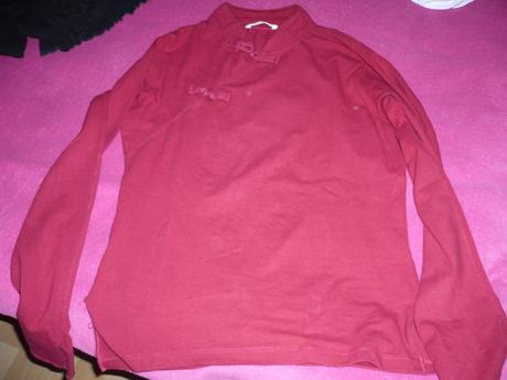 Tričko  japonskeho strihu, 40