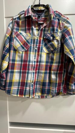 Tommy hilfiger košeľa, tommy hilfiger,152