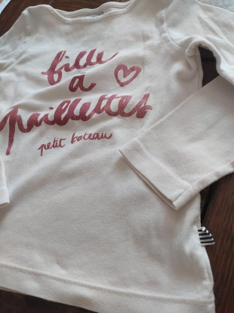 Petit bateau tričko, 110