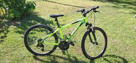 Detský bicykel rockrider st500 24, 24