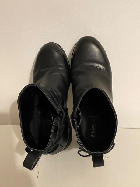 Členková obuv geox, geox,33