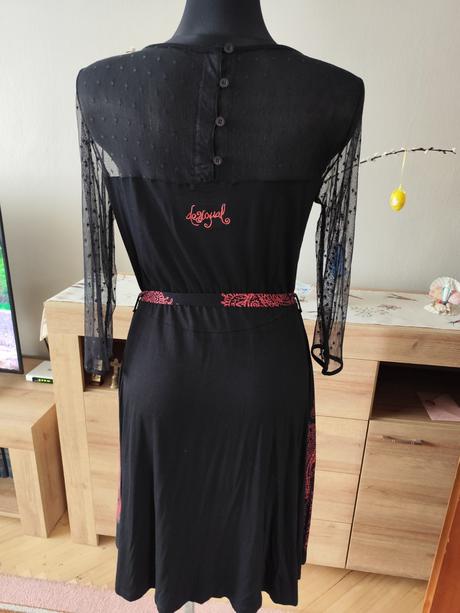 Šaty desigual, desigual,xl
