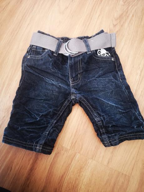 Modré rifle s opaskom, kiki&koko,92