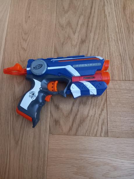 Nerf firestrike, 