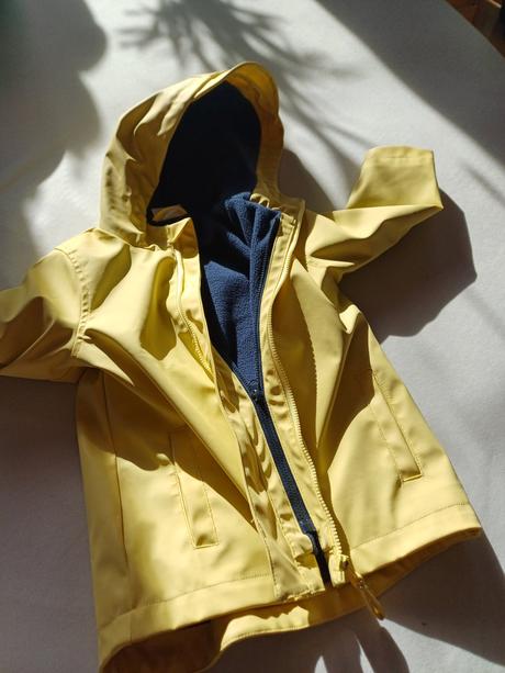 Bundička do dažďa, pepco,86