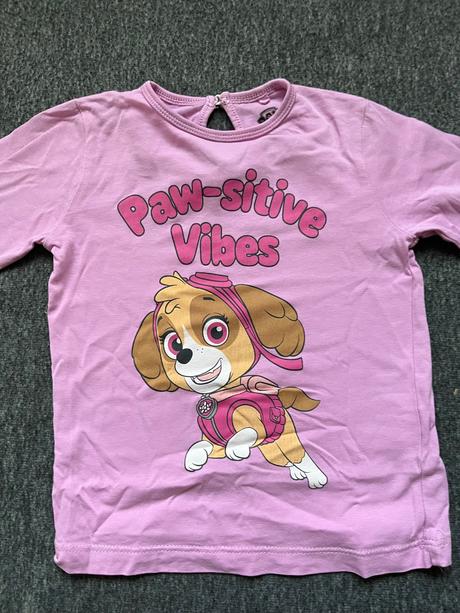 Tričko labkova patrola, nickelodeon,92