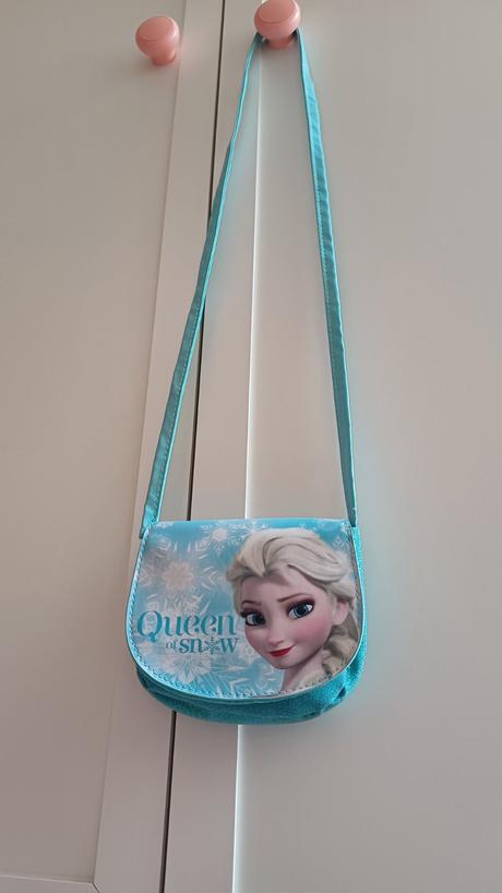 Kabelka frozen elza, 