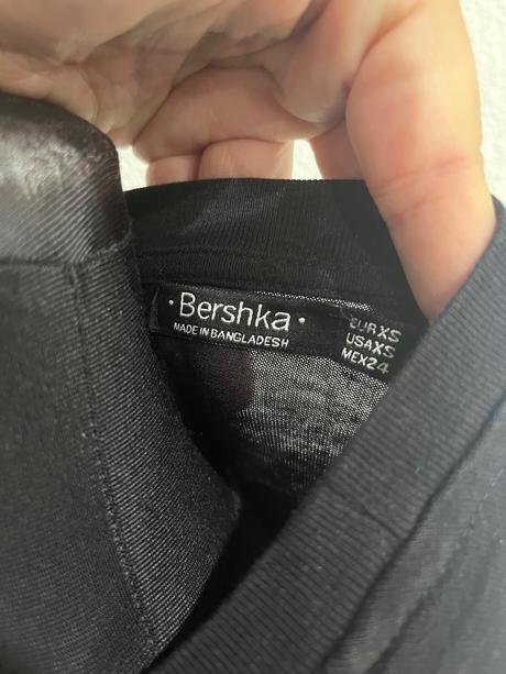 Tricko, bershka,xs