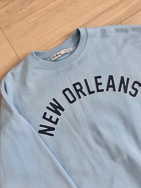 Mikina bershka, bershka,s