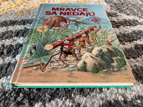 Mravce sa nedajú (1985), 