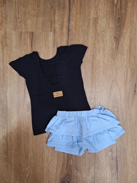 Letný komplet zuppa 122/128, 122