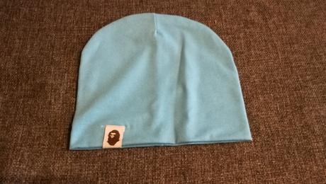 Farebná čiapočka, 86